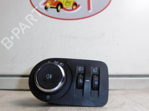 Commande de phare OPEL CORSA E (X15) 1.4 (08, 68) (90 hp) 12962898