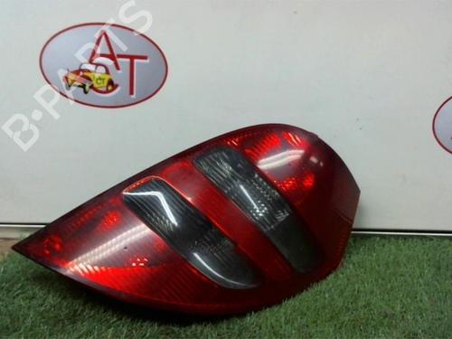 Used Right taillight MERCEDES-BENZ A-CLASS (W169) A 200 CDI (169.008, 169.308) (140 hp) 13036124