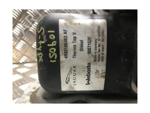 Elektronisk modul JAGUAR S-TYPE II (X200) 2.7 D | BP25991270M83 