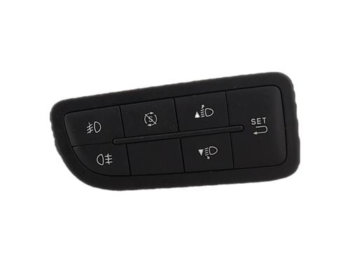 Used Headlight switch Headlight switch ISUZU D-MAX II (TFR, TFS) 2.5 CRDi (TFR86J) (163 hp) 39990004 39990004