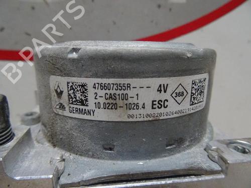 ABS pump RENAULT MEGANE IV Hatchback (B9A/M/N_) 1.3 TCe 115 (B9N9) | BP29174142M43