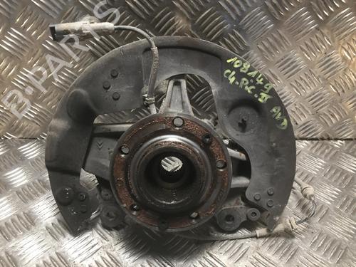 Used Right front steering knuckle CITROËN C4 Picasso II 1.6 HDi / BlueHDi 115 (115 hp) 31187286
