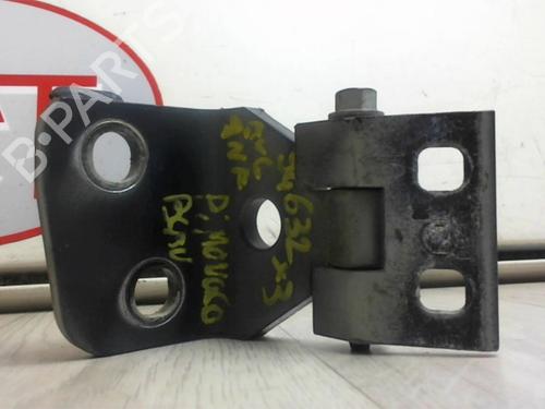 Used Hinge/Door check strap BMW X3 (E83) 2.0 d (150 hp) 13227556