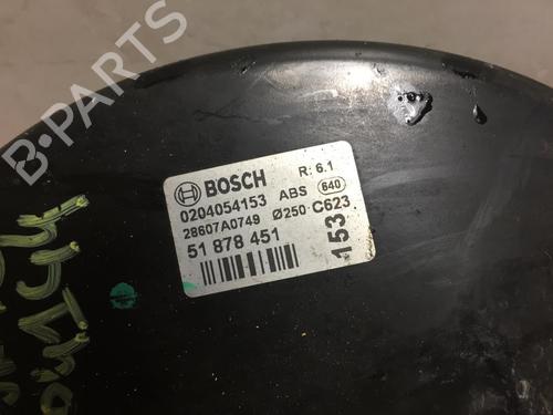 Servo brake FIAT GRANDE PUNTO (199_) 1.3 D Multijet | BP25305231M42