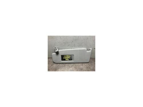 Used Left sun visor SKODA FABIA II (542) 1.6 TDI (75 hp) 20628005