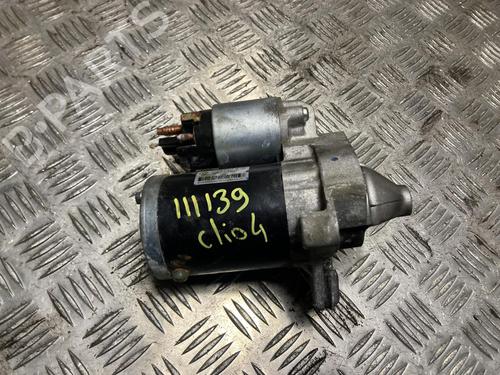 Used Starter Starter RENAULT CLIO IV (BH_) 0.9 TCe 90 (BHNF, BHMA, BHMH, BHJK, BHJR) (90 hp) 33463050 33463050