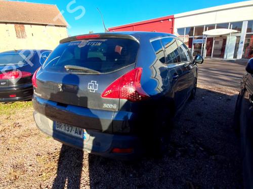 Gear lever PEUGEOT 3008 I MPV (0U_) 1.6 HDi | BP31198842M90