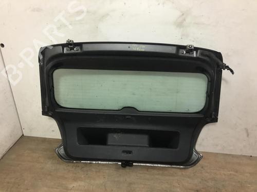 Used Tailgate VW POLO V (6R1, 6C1) 1.6 TDI (90 hp) 20613304