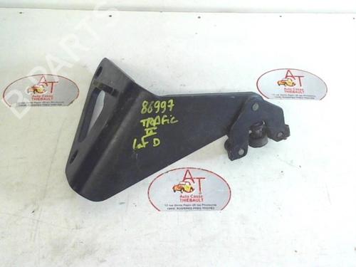 Used Hinge/Door check strap RENAULT TRAFIC II Bus (JL) 2.5 dCi 135 (JL0D) (135 hp) 13135208