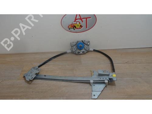 Rudehejsemekanisme venstre bagtil PEUGEOT 307 (3A/C) 2.0 HDi 110 | BP13266030C24 