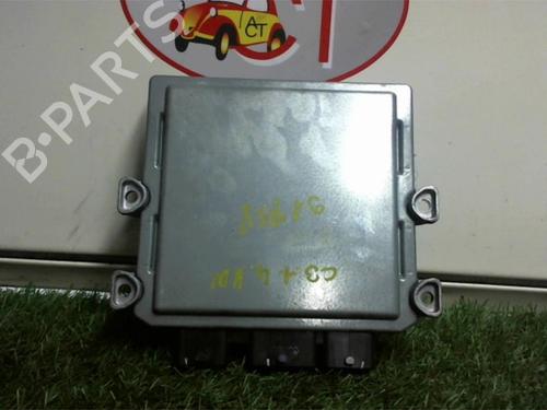 Engine control unit (ECU) CITROËN C3 I (FC_, FN_) 1.4 HDi | BP13036101M57 
