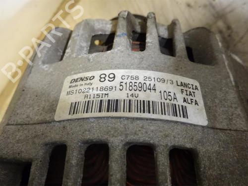 Alternator FIAT 500 (312_) 1.2 (312AXA1A) | BP27628080M7 