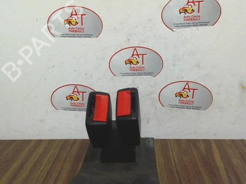 Used Seat buckle MINI MINI (R50, R53) Cooper S (163 hp) 20627108