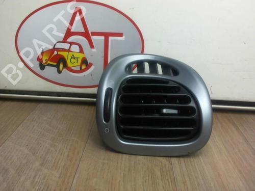 Used Air vent CITROËN XSARA PICASSO (N68) 1.6 HDi (90 hp) 13128417