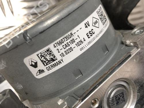 ABS pump RENAULT ESPACE V (JR_) 1.6 dCi 160 | BP31200207M43