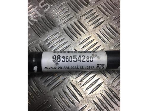 Right front driveshaft PEUGEOT 208 II (UB_, UP_, UW_, UJ_) 1.5 BlueHDI 100 | BP24985761M39