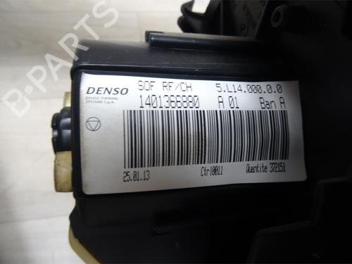 Heater blower motor PEUGEOT EXPERT Van (VF3A_, VF3U_, VF3X_) 1.6 HDi 90 8V | BP13289278M62 
