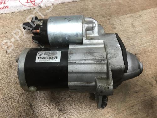 Motor arranque RENAULT CAPTUR I (J5_, H5_) 1.2 TCe 120 (118 hp) 31243814