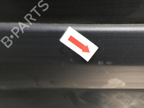 Left rear door RENAULT VEL SATIS (BJ0_) 2.2 dCi (BJ0E, BJ0F, BJ0G, BJ0H) | BP31203405C4 