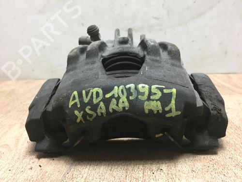 Used Right front brake caliper CITROËN XSARA (N1) 1.8 i (90 hp) 15785978