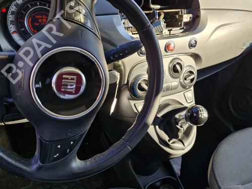 Left rear shock absorber FIAT 500 (312_) 1.2 (312AXA1A) | BP31204796M18