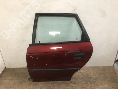 Used Left rear door OPEL ASTRA F Hatchback (T92) 1.4 i 16V (F08, M08, F68, M68) (90 hp) 20632496