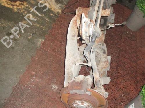 Rear axle PEUGEOT 607 (9D, 9U) 2.2 HDi | BP12971577M2