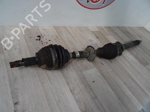 Right front driveshaft ALFA ROMEO 159 Sportwagon (939_) 1.9 JTDM 16V (939BXC1B, 939BXC12) | BP25298352M39