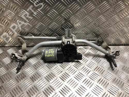 Used Front wiper motor Front wiper motor PEUGEOT 208 I (CA_, CC_) 1.0 VTi (68 hp) 34265728 34265728