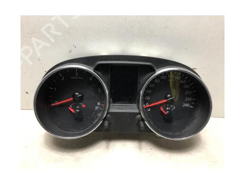 Instrument cluster NISSAN QASHQAI / QASHQAI +2 I (J10, NJ10, JJ10E) 1.5 dCi | BP20612823C47 