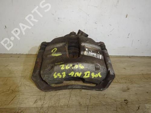 Used Left front brake caliper PEUGEOT 308 SW II (LC_, LJ_, LR_, LX_, L4_) 1.2 THP 130 (131 hp) 22939791