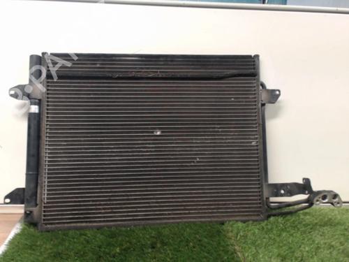 Used AC radiator VW TOURAN (1T1, 1T2) 1.6 FSI (115 hp) 30780090