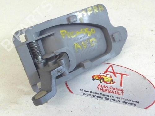 Front right interior door handle CITROËN XSARA PICASSO (N68) 1.6 HDi | BP12970484I14 