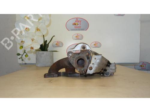 Used Exhaust manifold RENAULT CLIO III (BR0/1, CR0/1) 1.2 16V (BR0P, CR0P) (101 hp) 12970299
