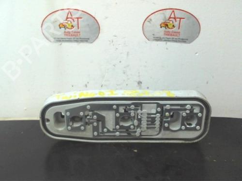 Used Licence plate light RENAULT TWINGO I (C06_) 1.2 (C066, C068) (58 hp) 13137044