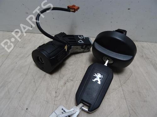 Ignition barrel PEUGEOT 208 I (CA_, CC_) 1.6 BlueHDi 120 | BP13291901M48 