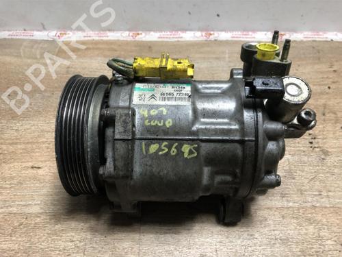 AC compressor PEUGEOT 407 Coupe (6C_) 2.7 HDi | BP20616094M34 