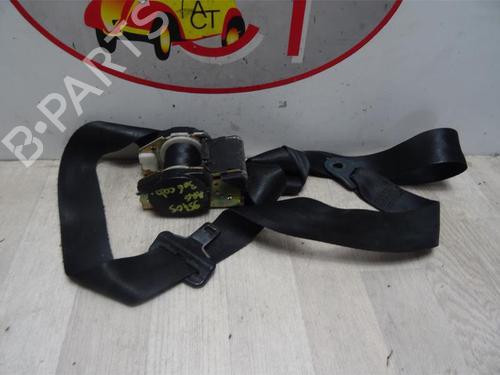 Sikkerhedssele bag venstre PEUGEOT 306 Convertible (7D, N3, N5) 1.6 (89 hp) 30782927