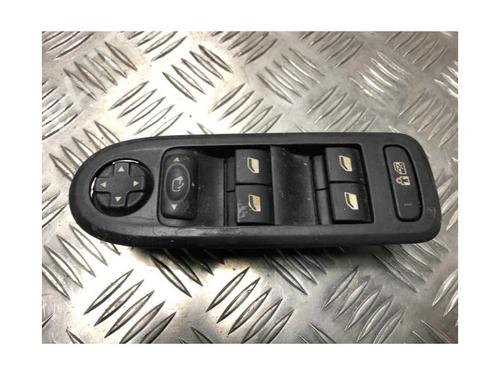 Left front window switch PEUGEOT 308 I (4A_, 4C_) 1.6 THP 16V | BP26179357I27