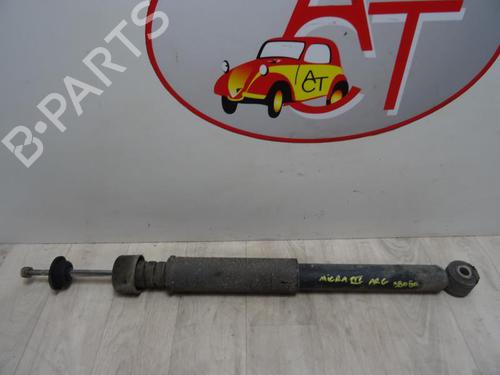 Used Left rear shock absorber NISSAN MICRA III (K12) 1.5 dCi (65 hp) 13223703