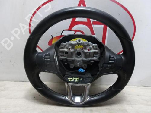 Used Steering wheel PEUGEOT 208 I (CA_, CC_) 1.5 BlueHDI 100 (102 hp) 28722102