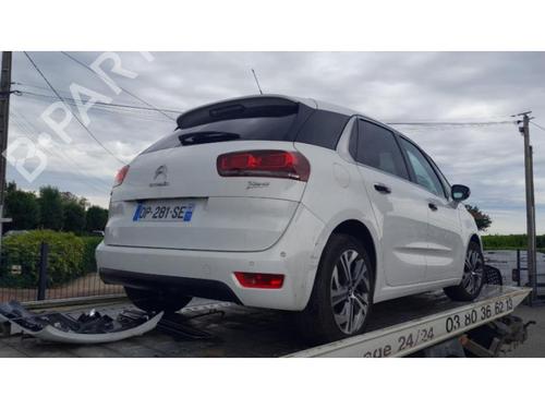 Fuel pump CITROËN C4 Picasso II 1.6 HDi / BlueHDi 115 | BP30768571M76 