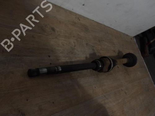 Used Right front driveshaft CITROËN C4 Picasso I MPV (UD_) 1.6 HDi (109 hp) 27710050