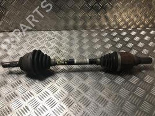 Used Left front driveshaft CITROËN C4 II (NC_) 1.2 THP 130 (NCHNYM, NCHNYT) (130 hp) 30765357