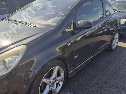 Left headlight OPEL CORSA D (S07) 1.7 CDTI (L08, L68) | BP31198281C28 