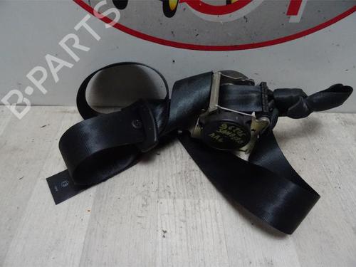 Used Rear left seatbelt DACIA SANDERO II TCe 90 (B8M1, B8MA, B8AC) (90 hp) 12966442