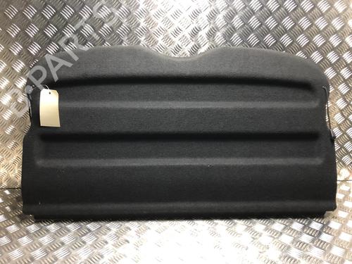 Used Rear parcel shelf CITROËN C4 II (NC_) 1.2 THP 110 (NCHNZ6, NCHNV6) (110 hp) 21521377