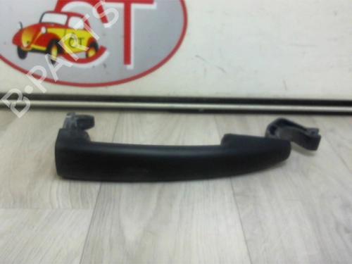 Używane Klamka zewnętrzna drzwi przednich lewych CITROËN BERLINGO / BERLINGO FIRST Box Body/MPV (M_) 1.6 HDI 90 (MB9HX, MC9HX) (90 hp) 13267865