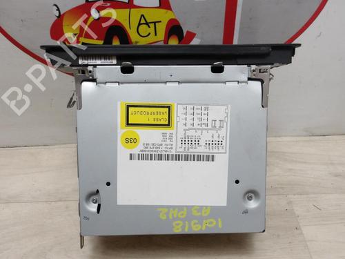 Radio AUDI A3 Sportback (8PA) 2.0 TDI 16V | BP23128122E6 