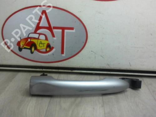 Used Rear right exterior door handle RENAULT MEGANE III Hatchback (BZ0/1_, B3_) 1.5 dCi (106 hp) 13284594